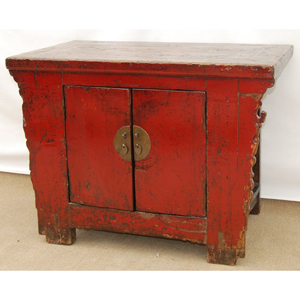 Antique Chinese Cabinet - Style 1