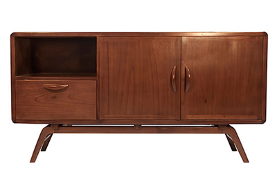 Tango Solid Wood TV Console